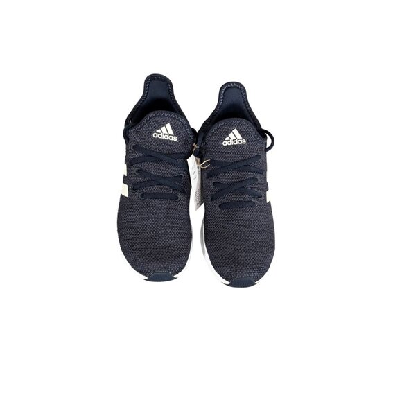 Adidas Womens Cloudfoam Pure SPW Lace-Up Sneakers Size 6.5 - Picture 2 of 13